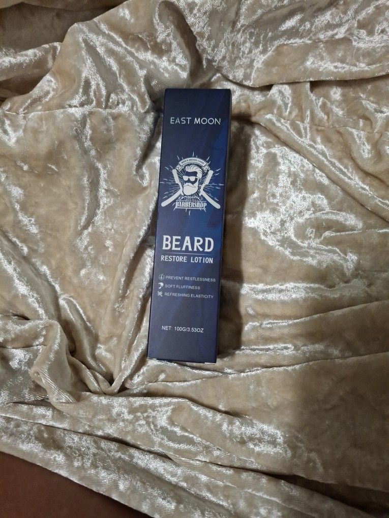 Beard Restore Lotion