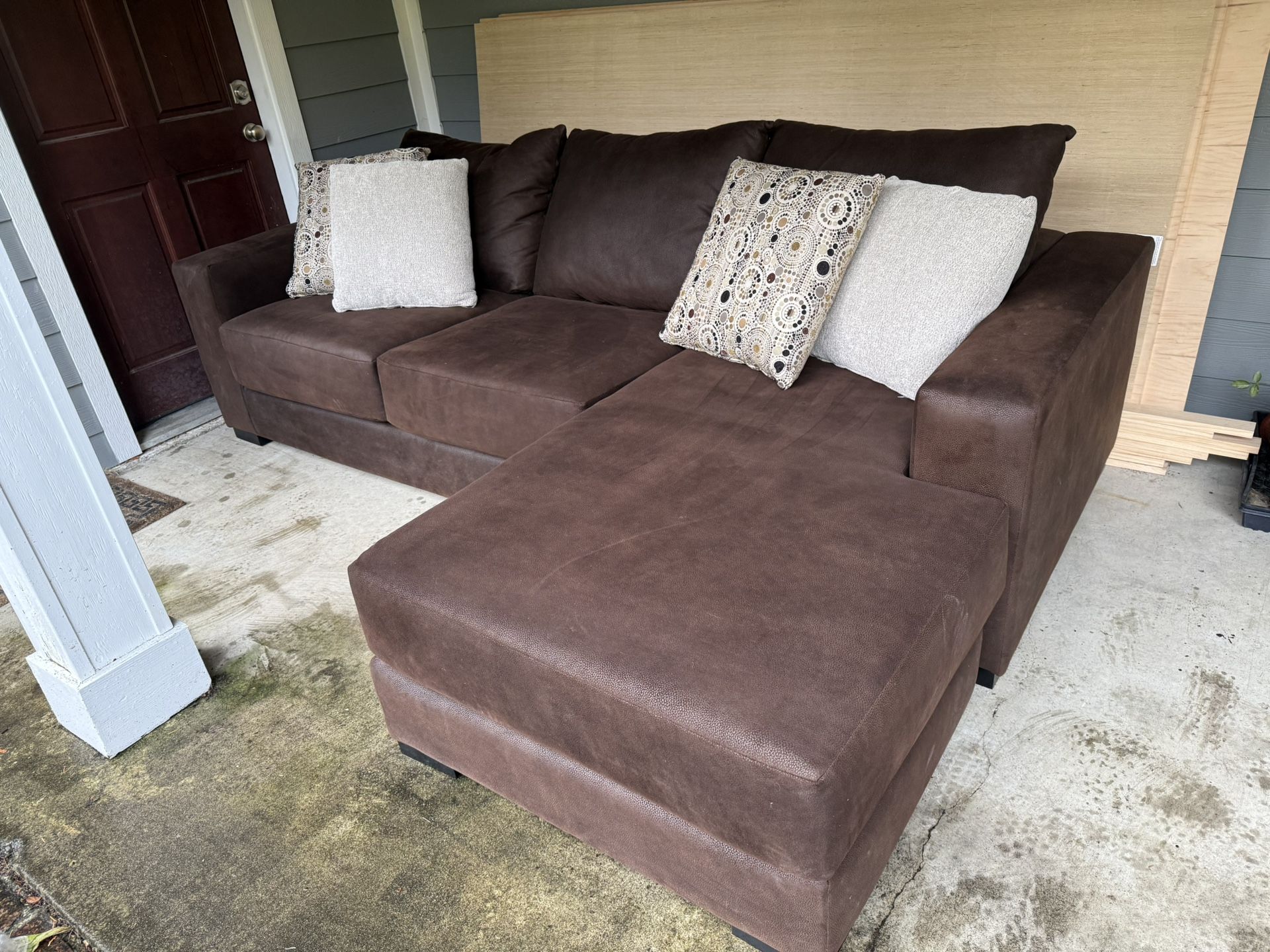 Stanton Sectional Sofa