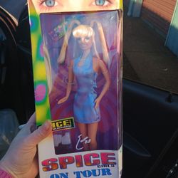 Spice Girls Doll