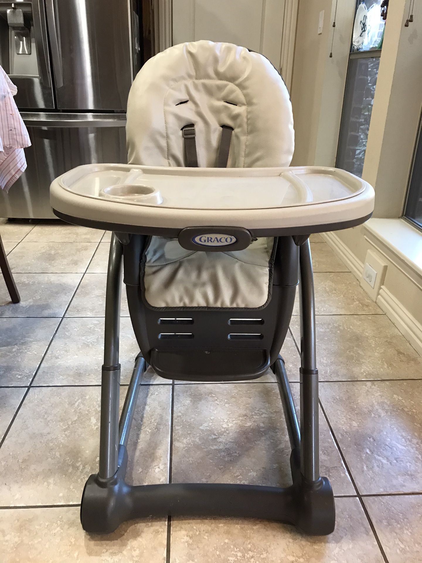 Graco 6in1 convertible high chair