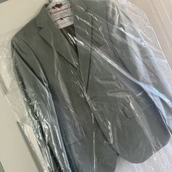 Brooks Brothers Kids Suit Size 16 – Green – Worn Once (Macy’s $320)