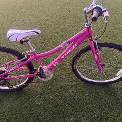 Trek 24” Bike 