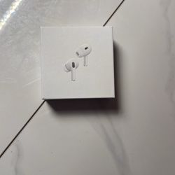 AirPod Pros 2nd Generation 