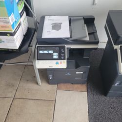 Copier Commercial  Copier PRINTER  Fax Scanner 