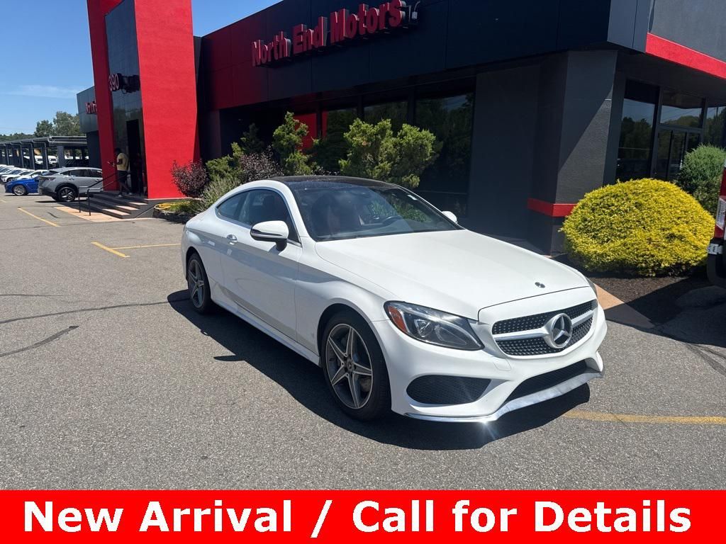 2018 Mercedes-Benz C 300
