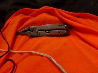 KERSHAW NEEDLE NOSE VISE GRIP MULTI TOOL 