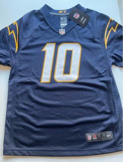 Justin Herbert NFL Youth L. Navy Blue. Brand New. Tags on.