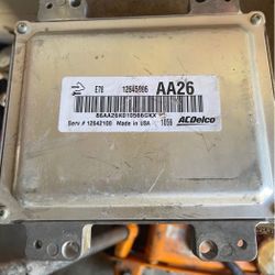 Computer for 2011 Cruze