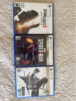 PS5 Game Bundle
