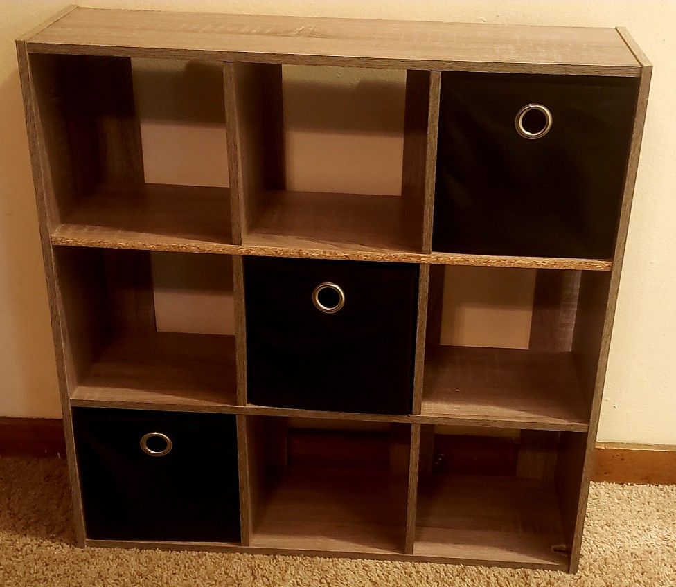 Small Book Shelf