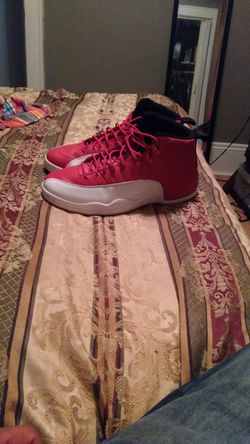 Gym reds 12