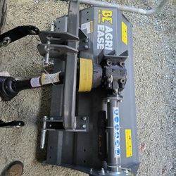 BE flail mower 4ft New
