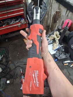 2978- 20 and   2678-20  Milwaukee 6ton crimper tools