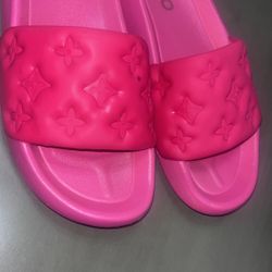 Ego Pink Sandals