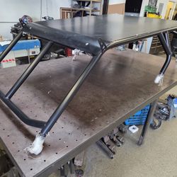 Polaris PRO R 4 Seat Roll Cage