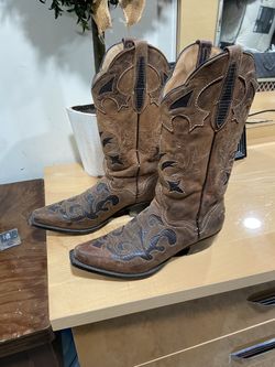 Cowgirl Boots 