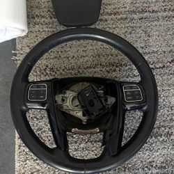 Chrysler 300 Steering Wheel