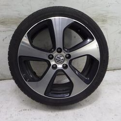 VW Passat Rims Jetta Golf Wheels GTI GLI Tiguan Touareg Volkswagen Beetle CC Audi A3 A4 A5 A6 A7 Rim