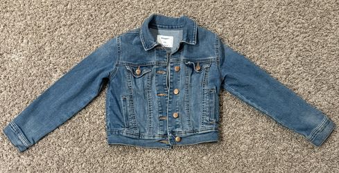 Gap Girls Jean Jacket Size 8