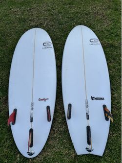 Surfboards