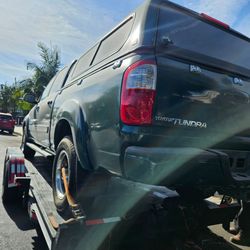 2004 Tundra limited