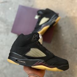 Jordan 5 A Ma Maniere Dusk
