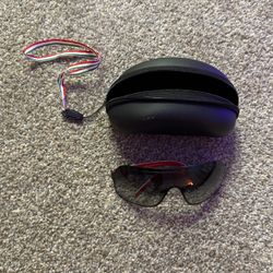 D&G Shield Sunglasses 