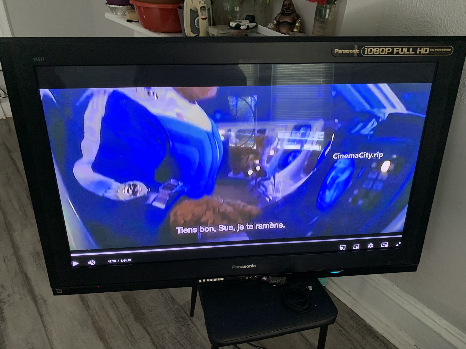 55 Inch TV