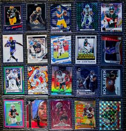 NFL Card Lot