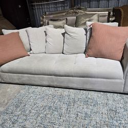 Beautiful West Elm sofa