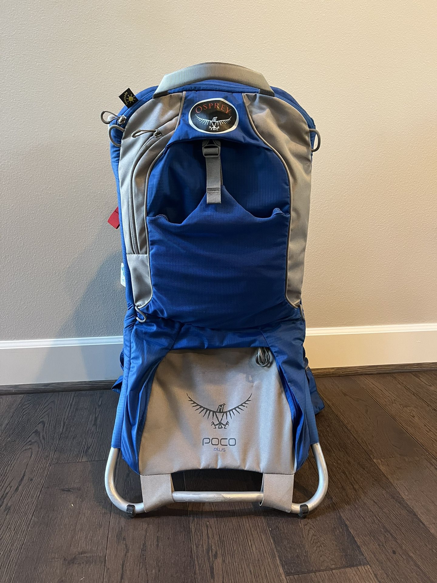 Osprey Poco Plus Child Carrier / Hiking Backpack