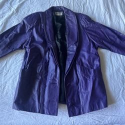 Jacket Leather