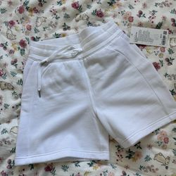 Lululemon Scuba High Rise Shorts 5” Size 8 New