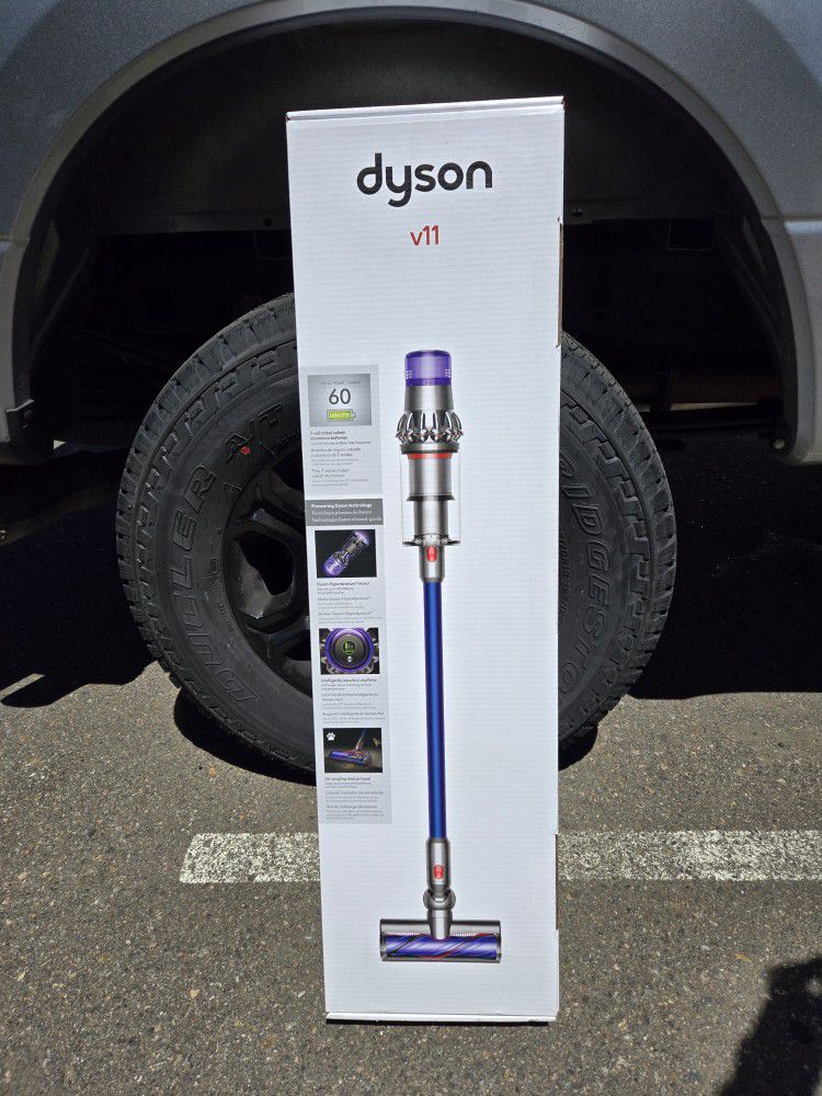 Dyson V11 Vacuum (BRAND NEW)