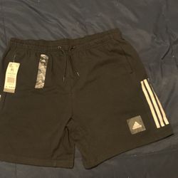 Men’s Adidas 3stripe Shorts XL