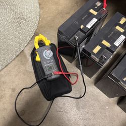 12v Rechargeable Batteries
