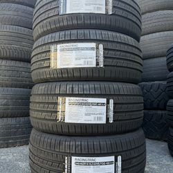 Set Royalblack 245 45 R19 