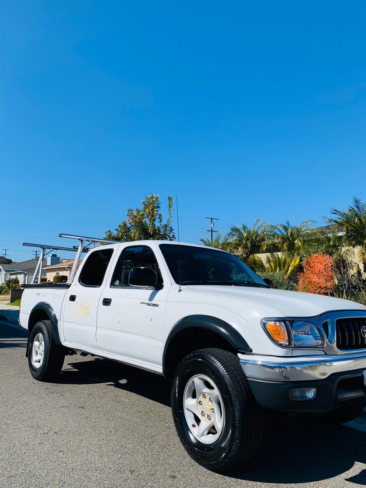 2002 Toyota Tacoma