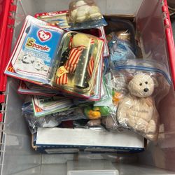 International Bears Ty Collectibles 