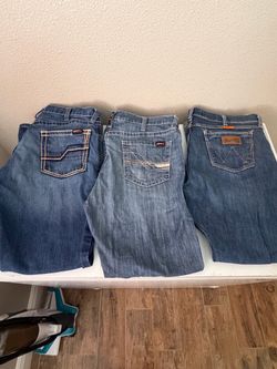 36X30 Men’s FRC Pants