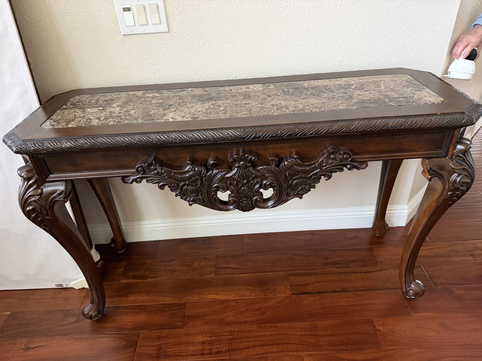 console table / entryway table/side table