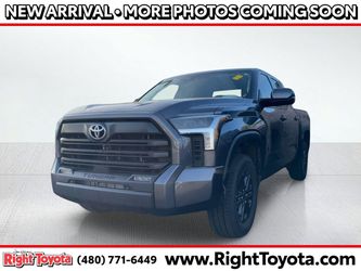2024 Toyota Tundra