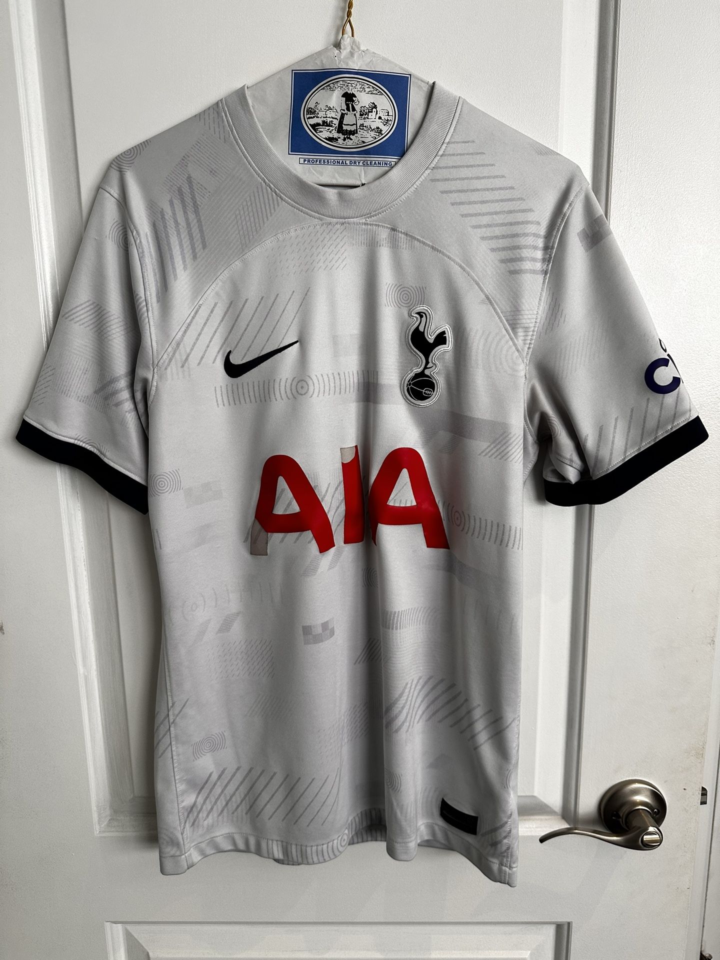 Soccer Jersey Sours Tottenham Hotspurs Small Adult