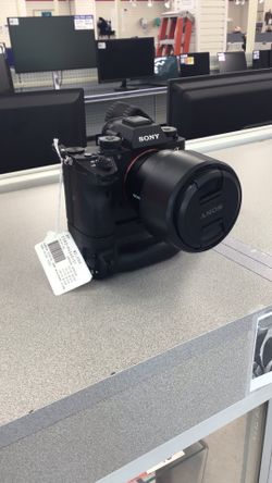Sony Pro Camera