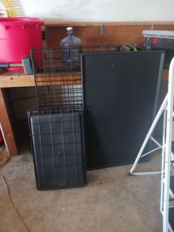 🐕 dog cage