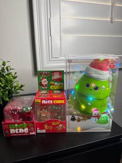 NeeDoh squishy bundle