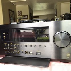 Flagship Pioneer Elite SC-68 AVR