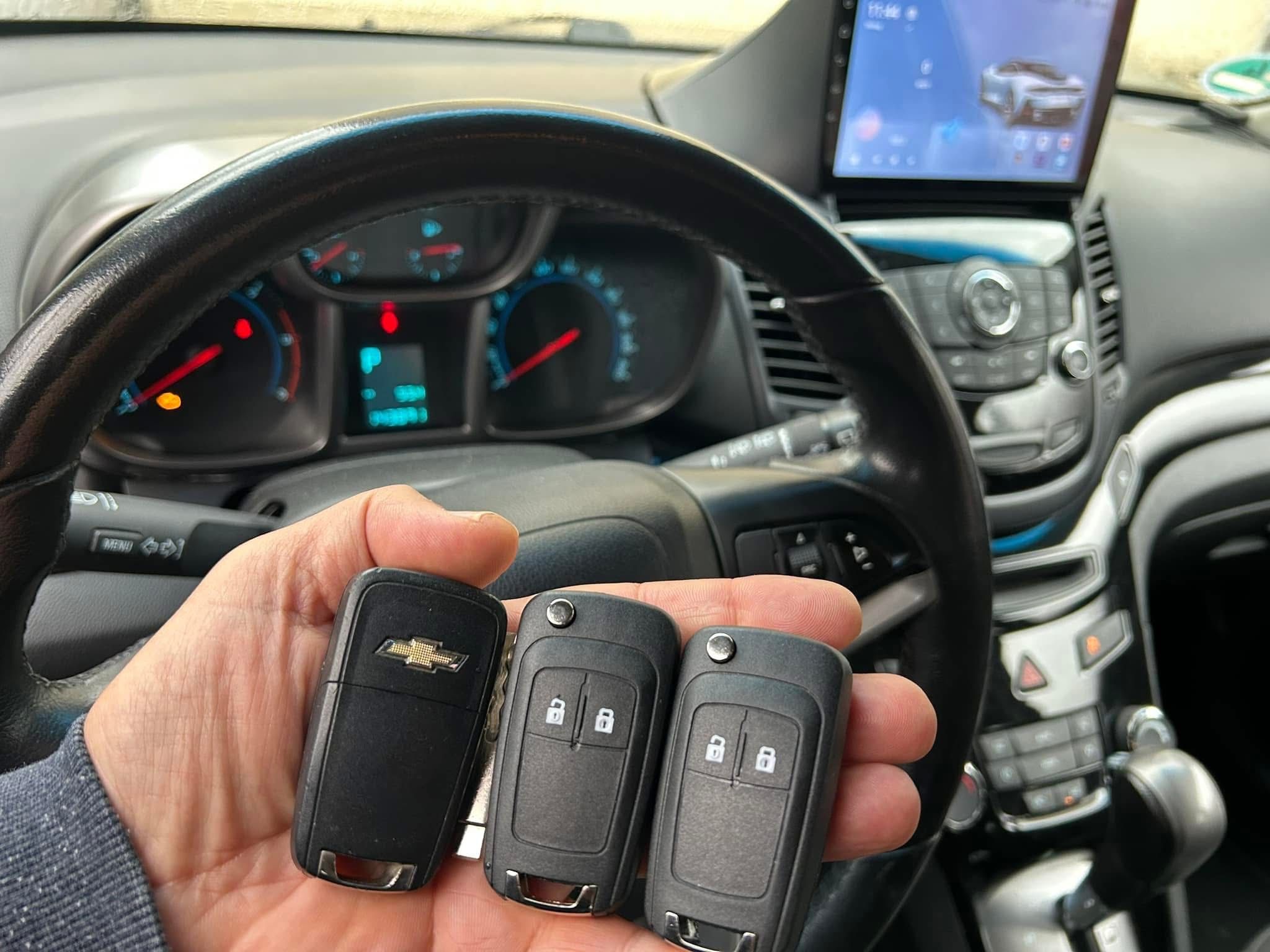 Car Keys , Extra Key , Chip Key , Remote Start