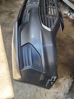 2017/2018/2019/2020/2021 ford fusion front bumper