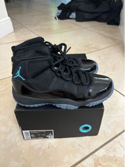 Air Jordan 11 gammas size 6y 9/10 condition